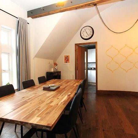 Large New-York Style Penthouse Apartment In Leeds City Centre With Contactless Check In Zewnętrze zdjęcie