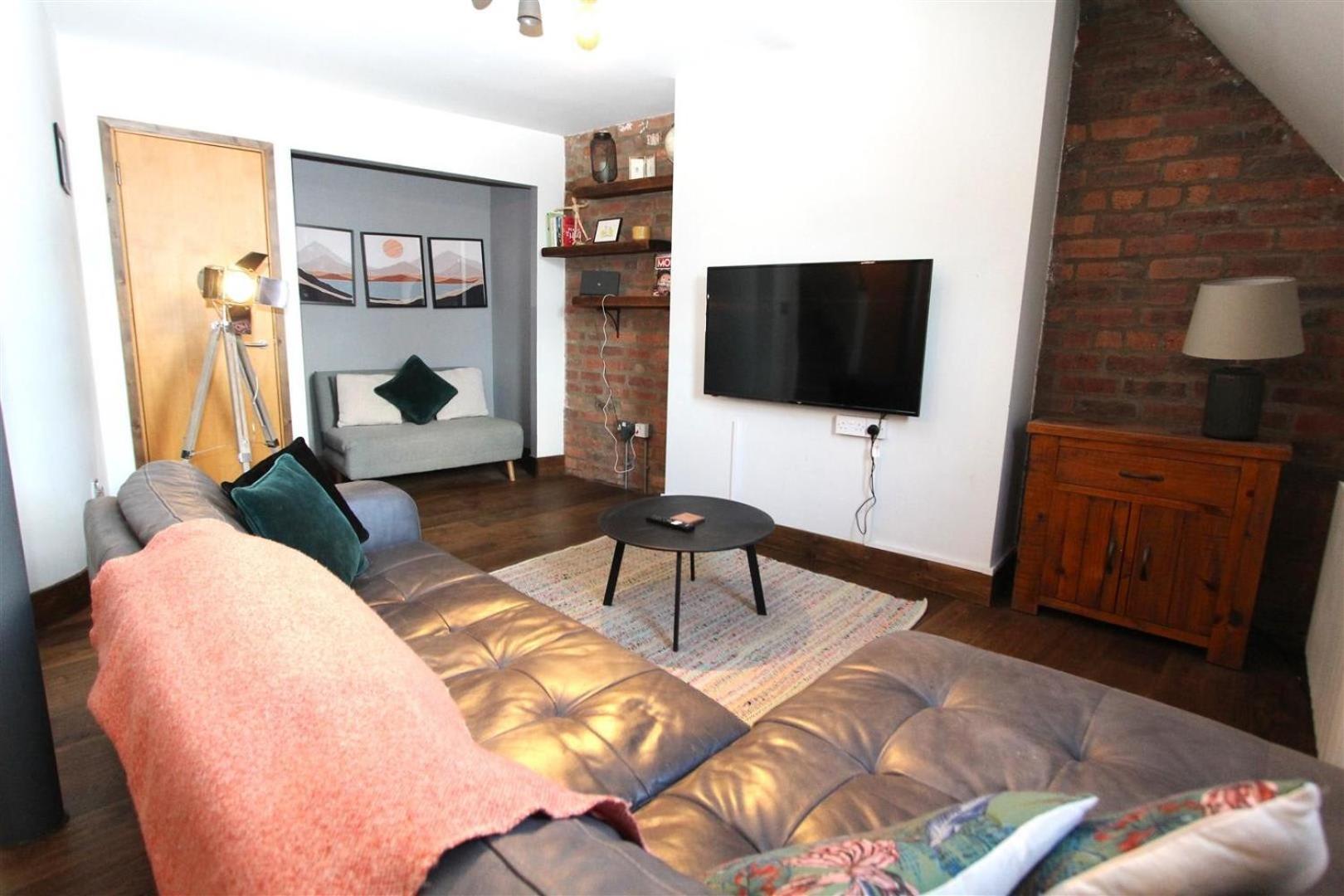 Large New-York Style Penthouse Apartment In Leeds City Centre With Contactless Check In Zewnętrze zdjęcie